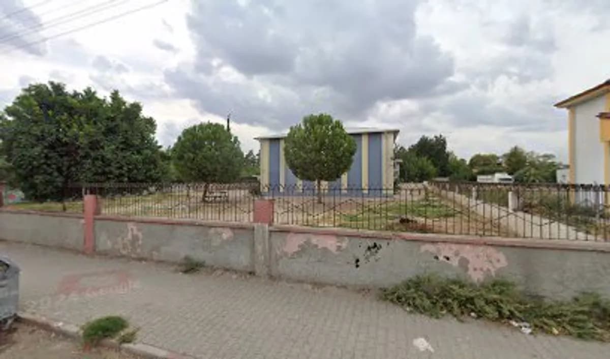 Ş.süleyman Çakır Anaokulu - Fotoğraf