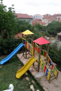 Gülen Yüzler Anaokulu - Fotoğraf