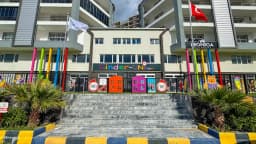 Mavi Balon Anaokulu - Kinder Unizmir - Fotoğraf