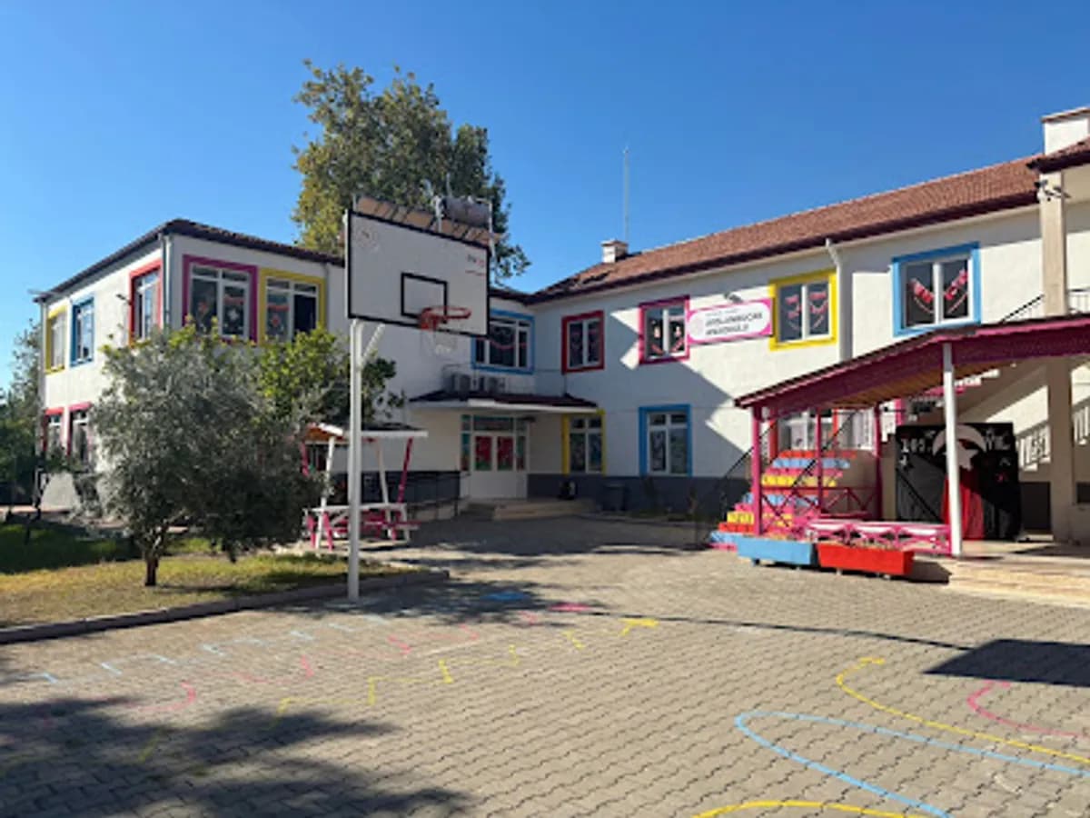 Arslanbucak Anaokulu - Fotoğraf