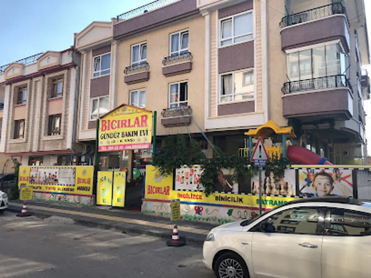 Bıcırlar Kreş ve Gündüz Bakım Evi - Fotoğraf