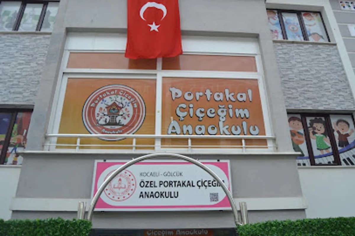 Gölcük Özel Portakal Çiçeğim Anaokulu