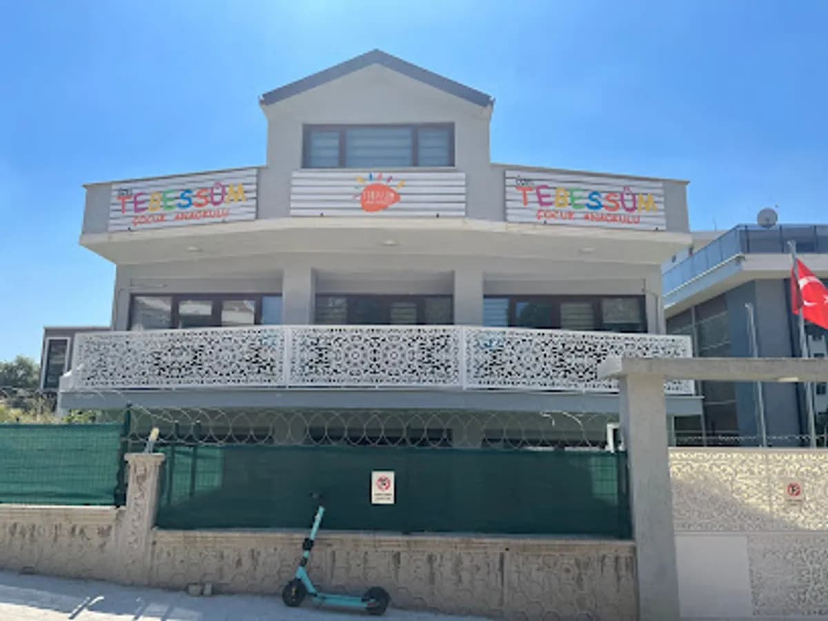 Tebessüm Çocuk Anaokulu - Photo