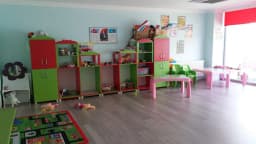 Muzaffer Izgü Anaokulu - Fotoğraf