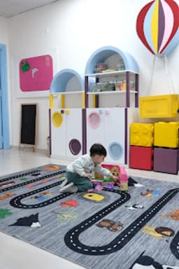 Papalina Anaokulu - Fotoğraf