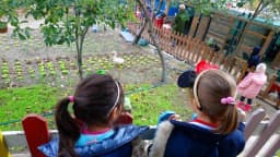 Gelecek Nesil Ekoloji Anaokulu - Fotoğraf