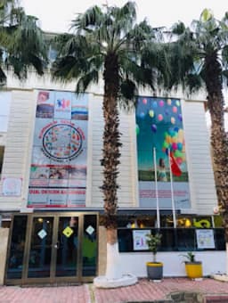 Montessorilara Özel Oksijen Anaokulu - Fotoğraf