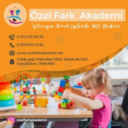 Özel Fark Akademi Kreş Anaokulu - Fotoğraf