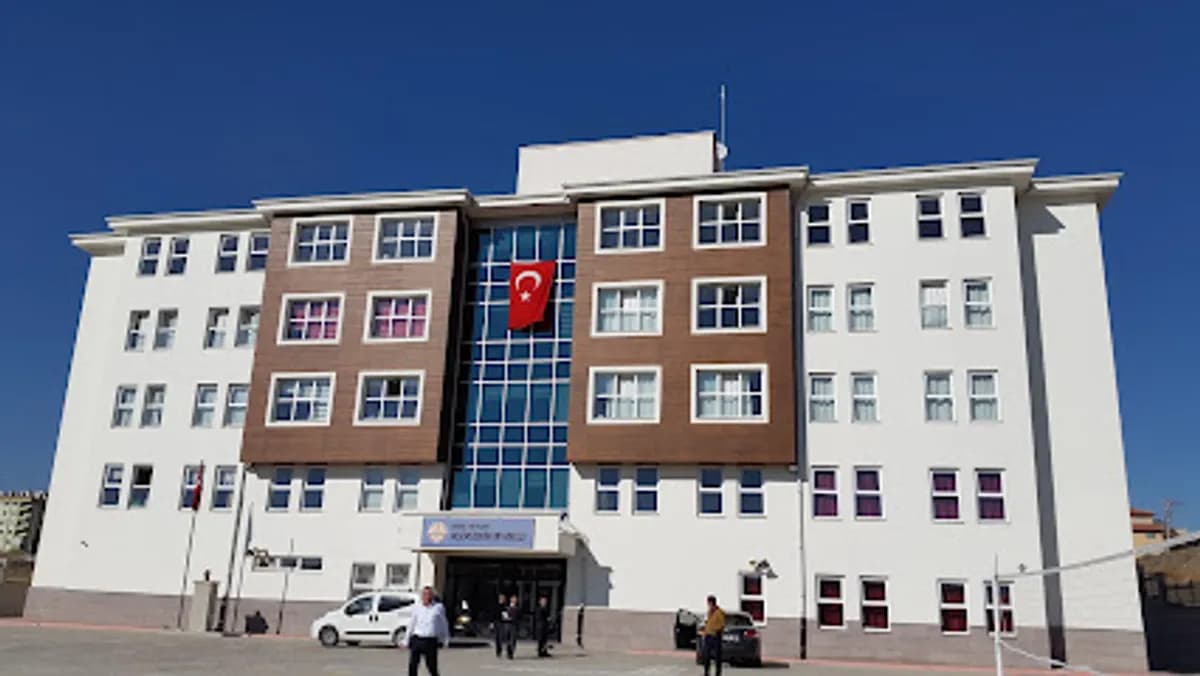 Akşemseddin Ortaokulu - Fotoğraf
