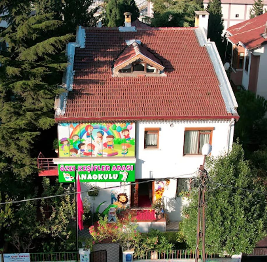 Tuzla Keşifler Adası Anaokulu - Fotoğraf