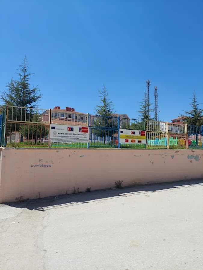 Naime Gevher Anaokulu - Fotoğraf