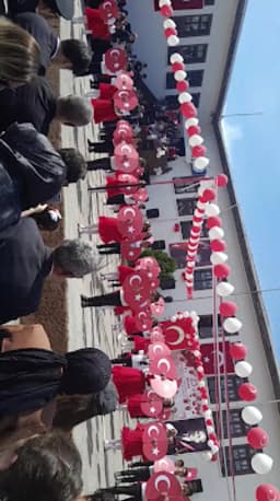 Dumlupınar İlkokulu - Photo