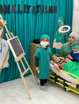 Mardin Çocuk Durağı - Fotoğraf