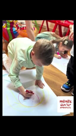 Minik Devler Anaokulu - Fotoğraf