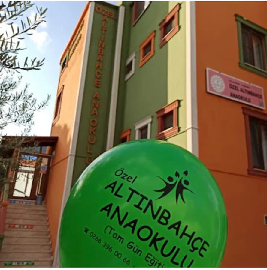 Özel Altınbahçe Anaokulu - Altınoluk - Photo