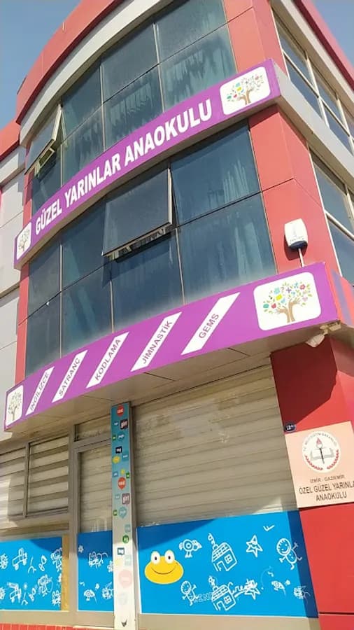 Türk Amerikan Derneği Gaziemir Anaokulu - Fotoğraf