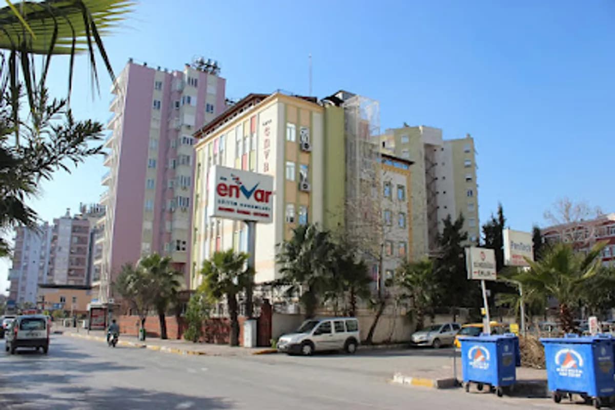 Özel Antalya Envar Anaokulu-ilkokul-ortaokul (muratpaşa Kampüsü) - Photo