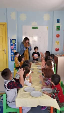 Bahar Çocuk Evi - Fotoğraf