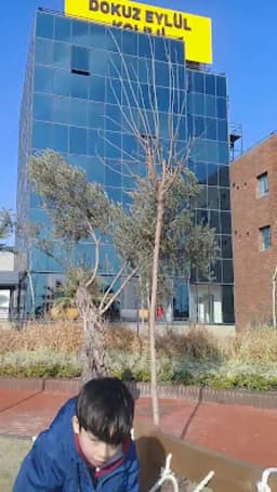 Dokuz Eylül Koleji Gaziemir Kampüsü - Fotoğraf