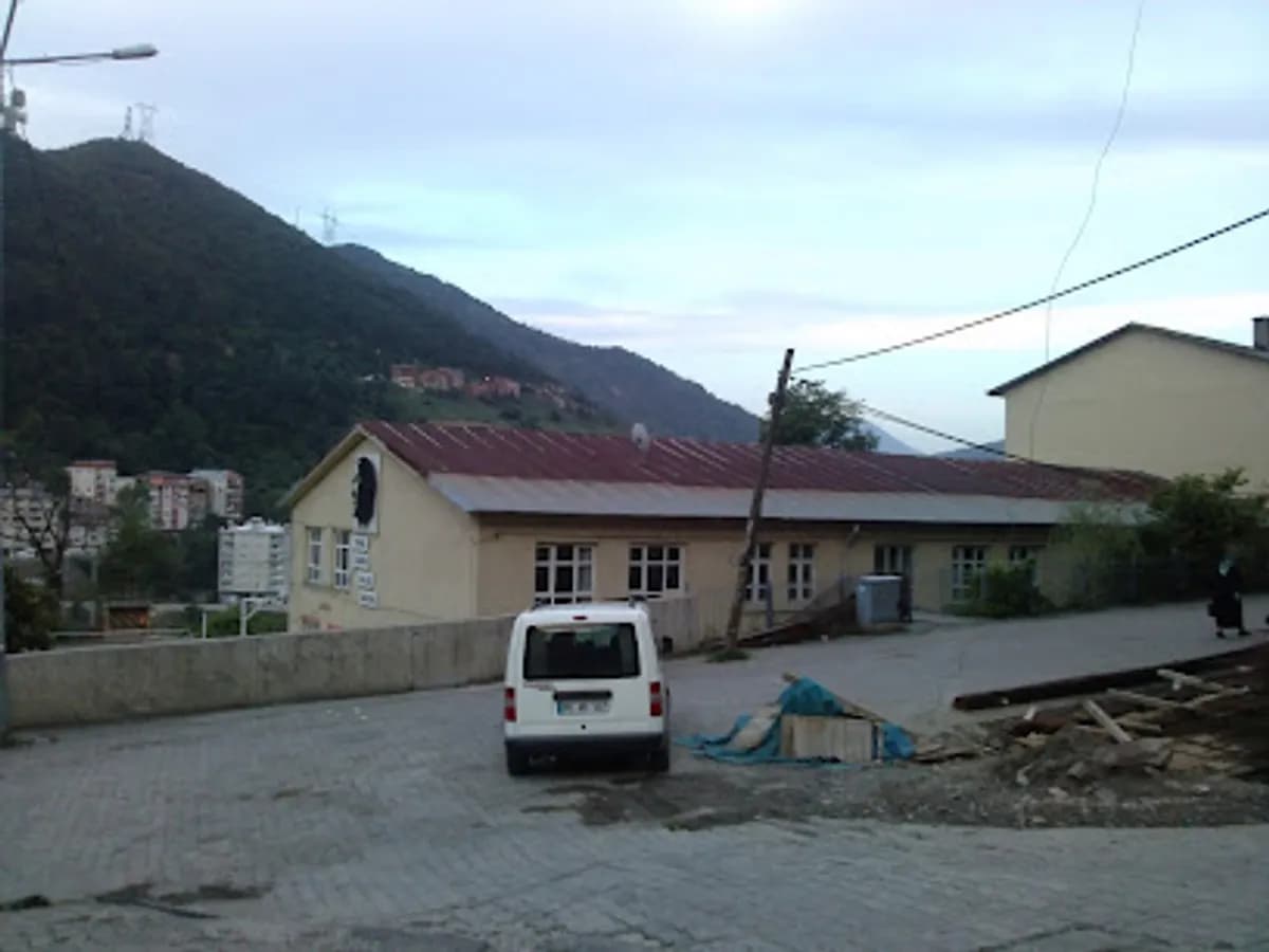 Atatürk İlköğretim Okulu - Fotoğraf