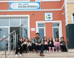 Atatürk Ortaokulu - Fotoğraf