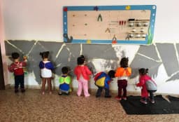 Çayyolu Çılgın Renkler Anaokulu & Kreş ve Yazokulu - Fotoğraf