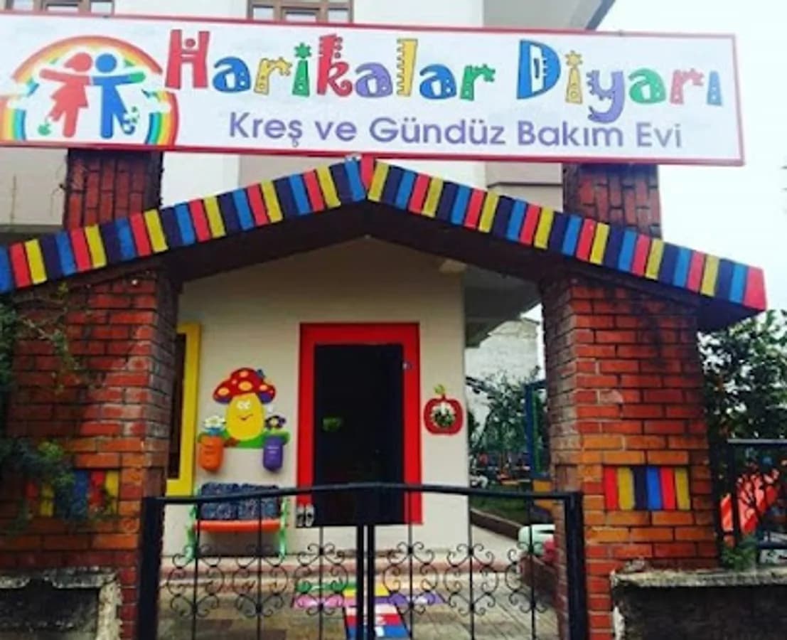 Harikalar Diyarı Kreş - Fotoğraf