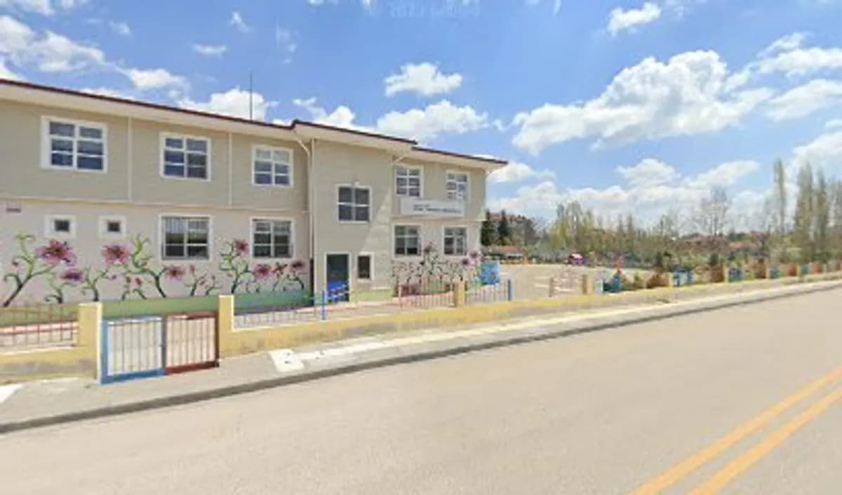 Celal Tarıman Anaokulu - Fotoğraf