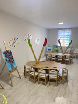 Melih Koç Anaokulu - Fotoğraf