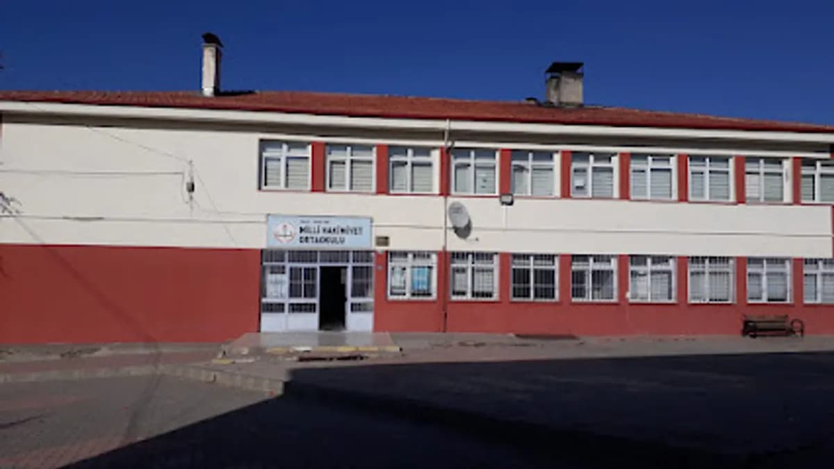 Milli Hakimiyet İlkokulu - Fotoğraf