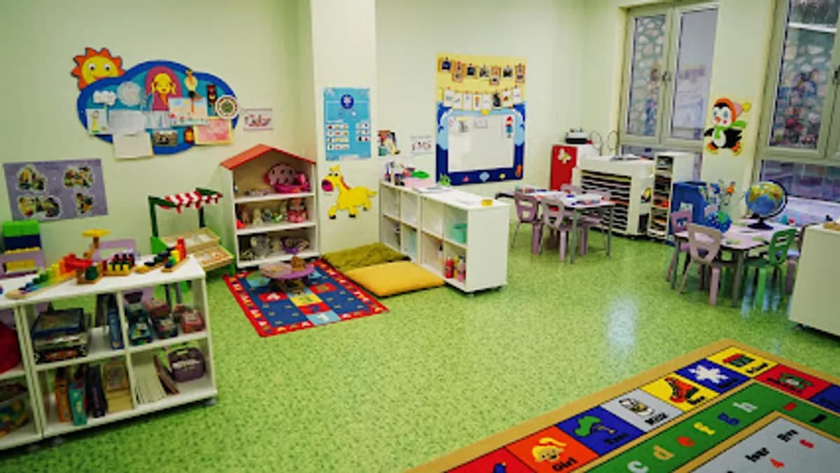 Özel Meryem Hatun Sevgi Tanesi Anaokulu