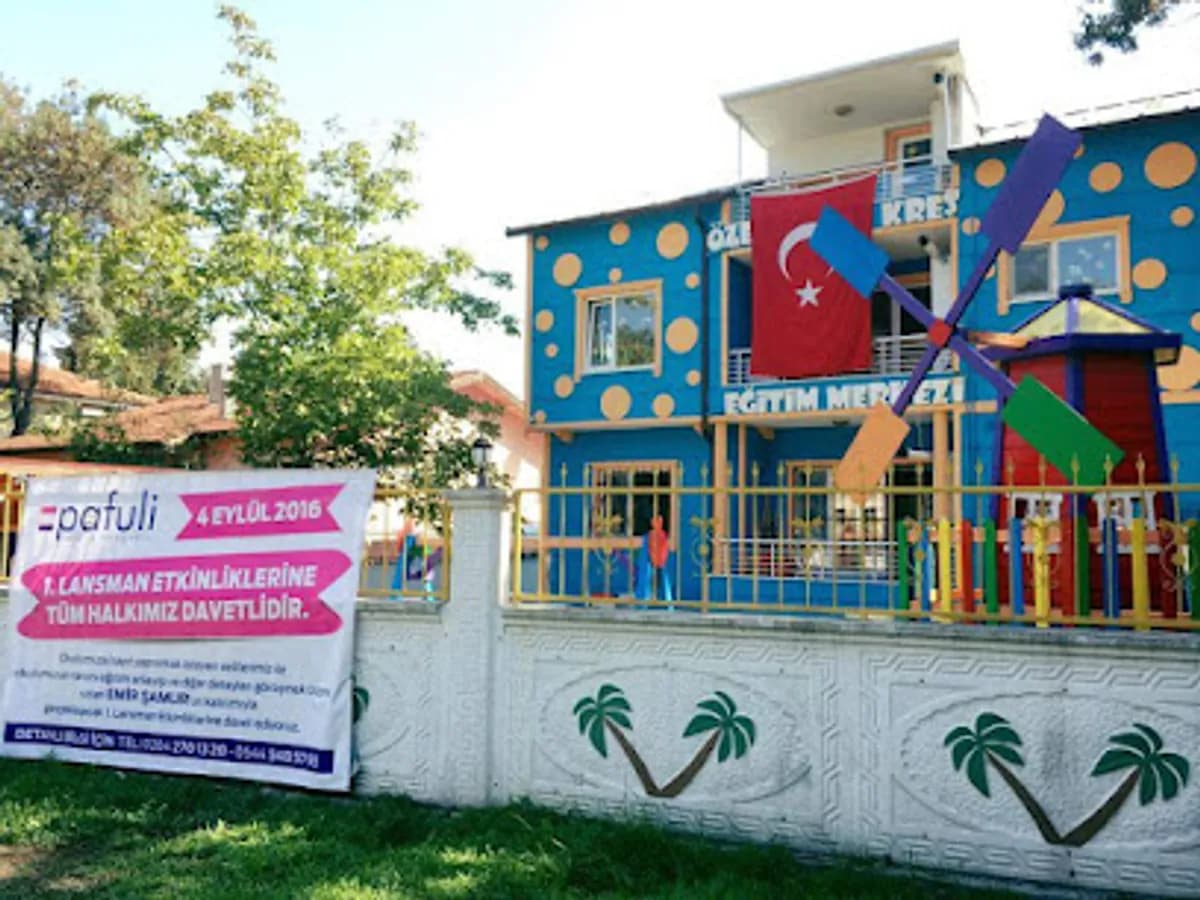 Pafuli Kreş ve Gündüz Bakım Evi - Fotoğraf