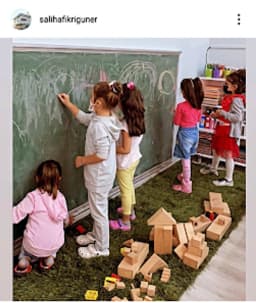 Saliha Fikri Güner Anaokulu - Fotoğraf
