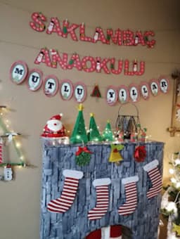 Saklambaç Anaokulu - Fotoğraf