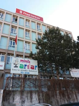 Minik Arılar Kreş ve Anaokulu - Fotoğraf