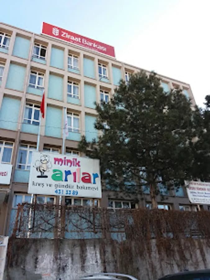 Minik Arılar Kreş ve Anaokulu - Fotoğraf