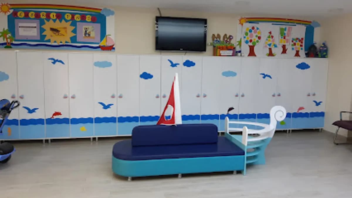 Afacan Çocuk Kreş ve Anaokulu - Fotoğraf