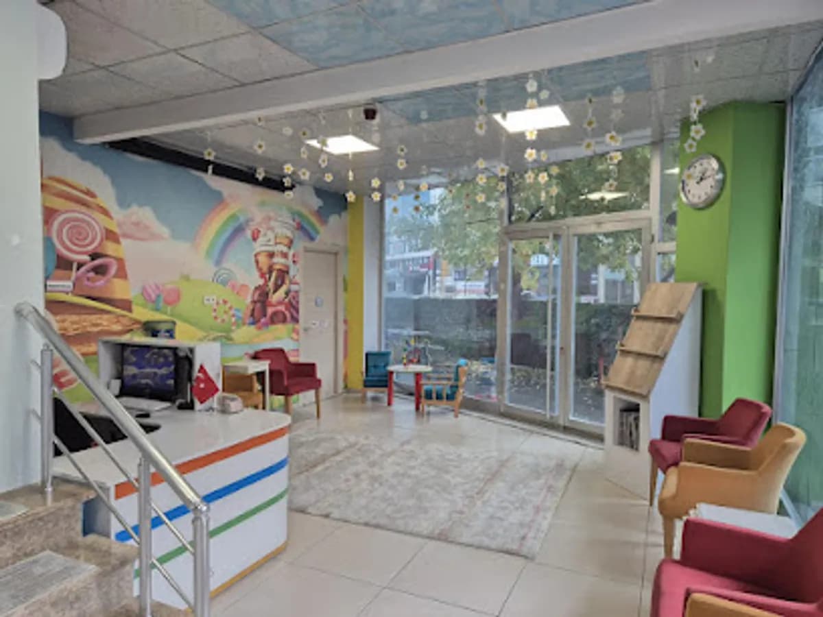 Tatlı Bahçe Anaokulu - Fotoğraf