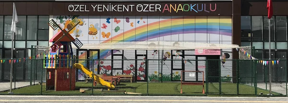 Yenikent Özer Anaokulu - Fotoğraf