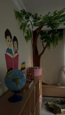 Tuzla Keşifler Adası Anaokulu - Fotoğraf