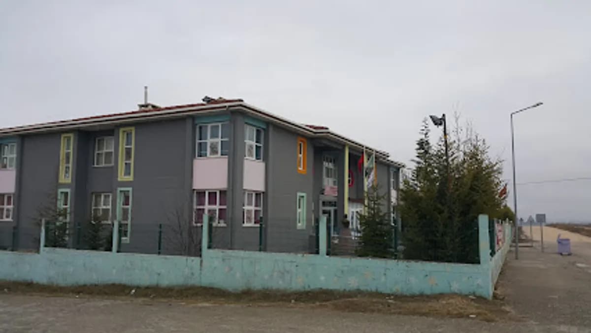 Toki Söğütönü Anaokulu - Photo