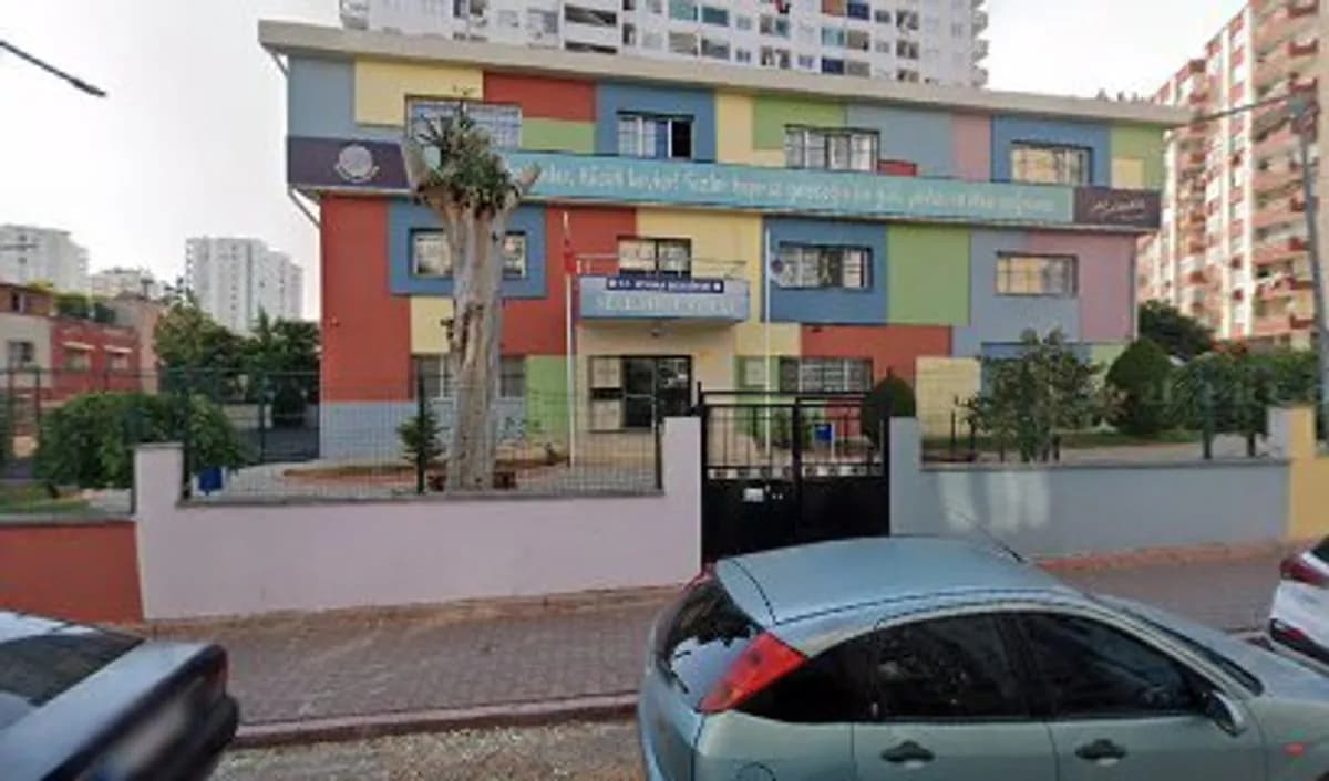 T.c. Seyhan Belediyesi Yeşilyurt Kreşi