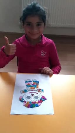 Özel Dinar Beyazzambak Anaokulu - Fotoğraf