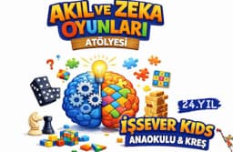 İşsever Kids Anaokulu ve Kreş - Fotoğraf