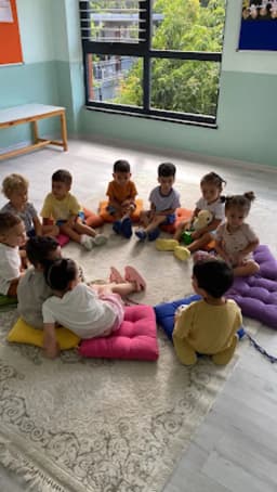 Çiçeğim Çocuk Akademisi - Fotoğraf