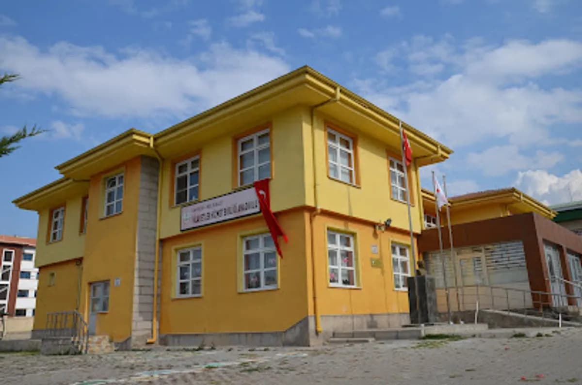 Vilayetler Hizmet Birliği Ana Okulu - Fotoğraf
