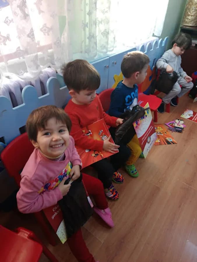 125. Yıl Anaokulu - Photo