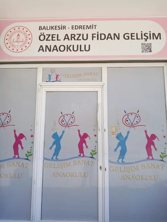 Arzu Fidan Gelişim Anaokulu - Fotoğraf