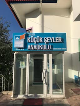Isparta Küçük Şeyler Anaokulu - Photo
