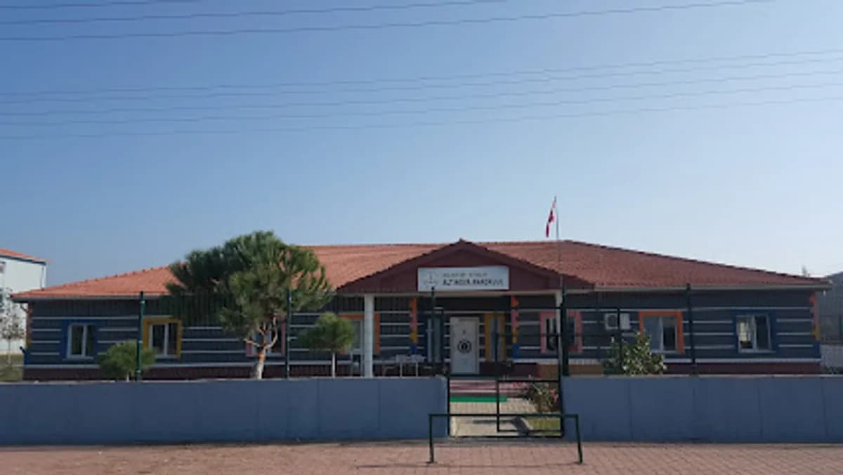 Altınova Anaokulu - Fotoğraf